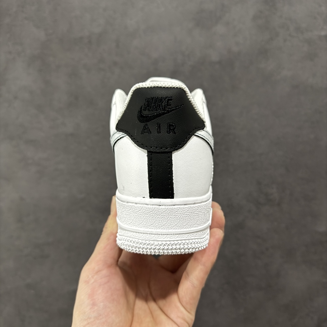   
【定制版】Nike Air Force 1 Low 07 高街 做旧 白黑
原楦头原纸板 打造纯正