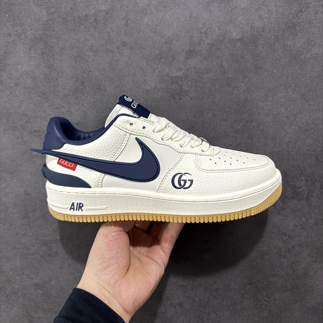  
【定制版】Ambush x Gucci x Nk Air Force 1’07 Lv8 定制配色 三