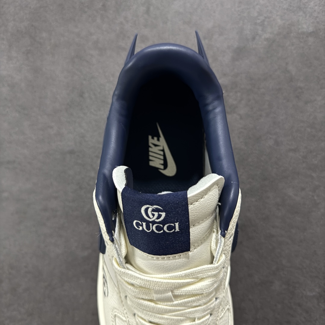  
【定制版】Ambush x Gucci x Nk Air Force 1’07 Lv8 定制配色 三
