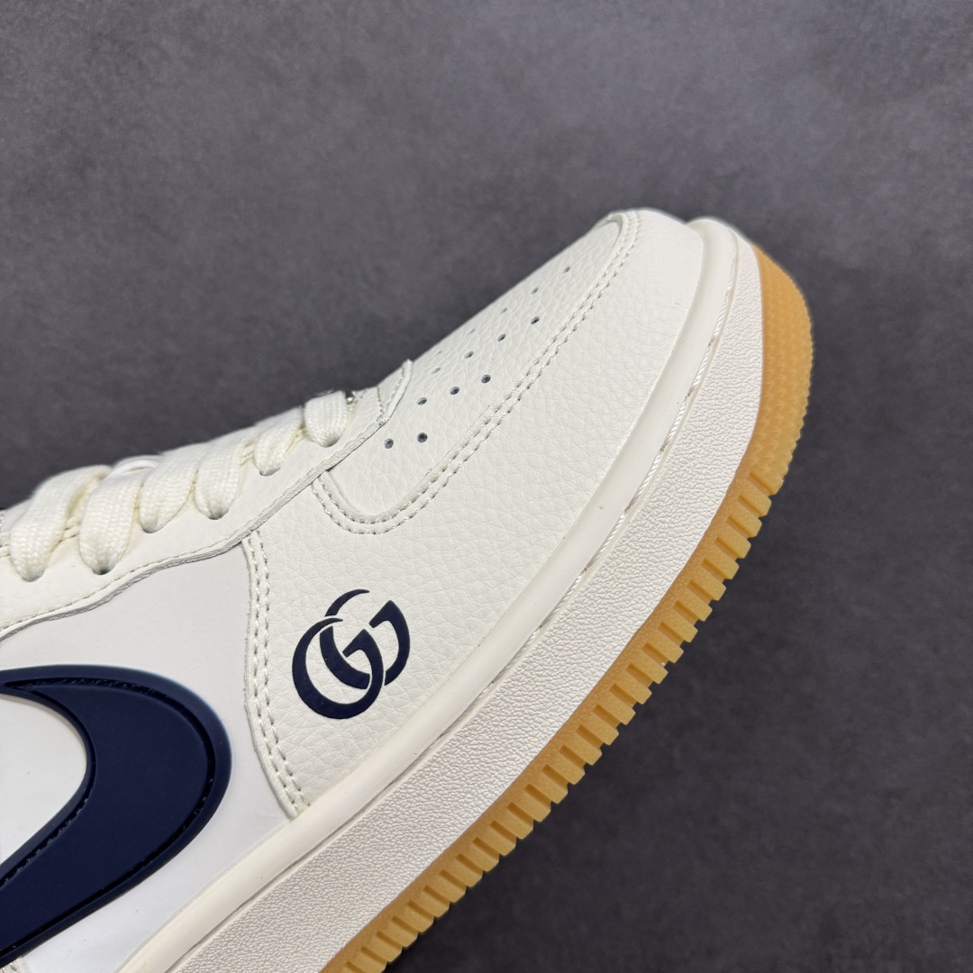  
【定制版】Ambush x Gucci x Nk Air Force 1’07 Lv8 定制配色 三