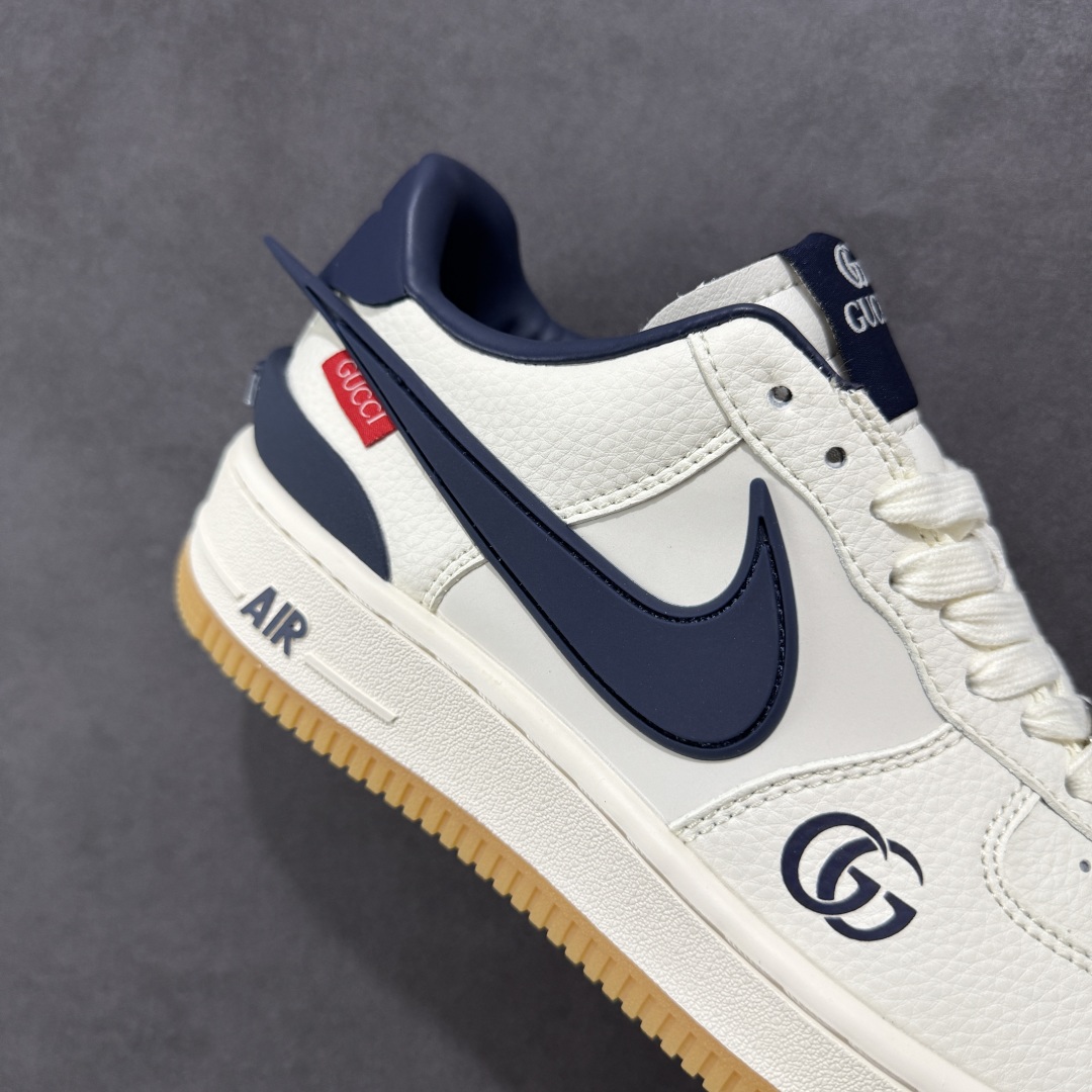  
【定制版】Ambush x Gucci x Nk Air Force 1’07 Lv8 定制配色 三