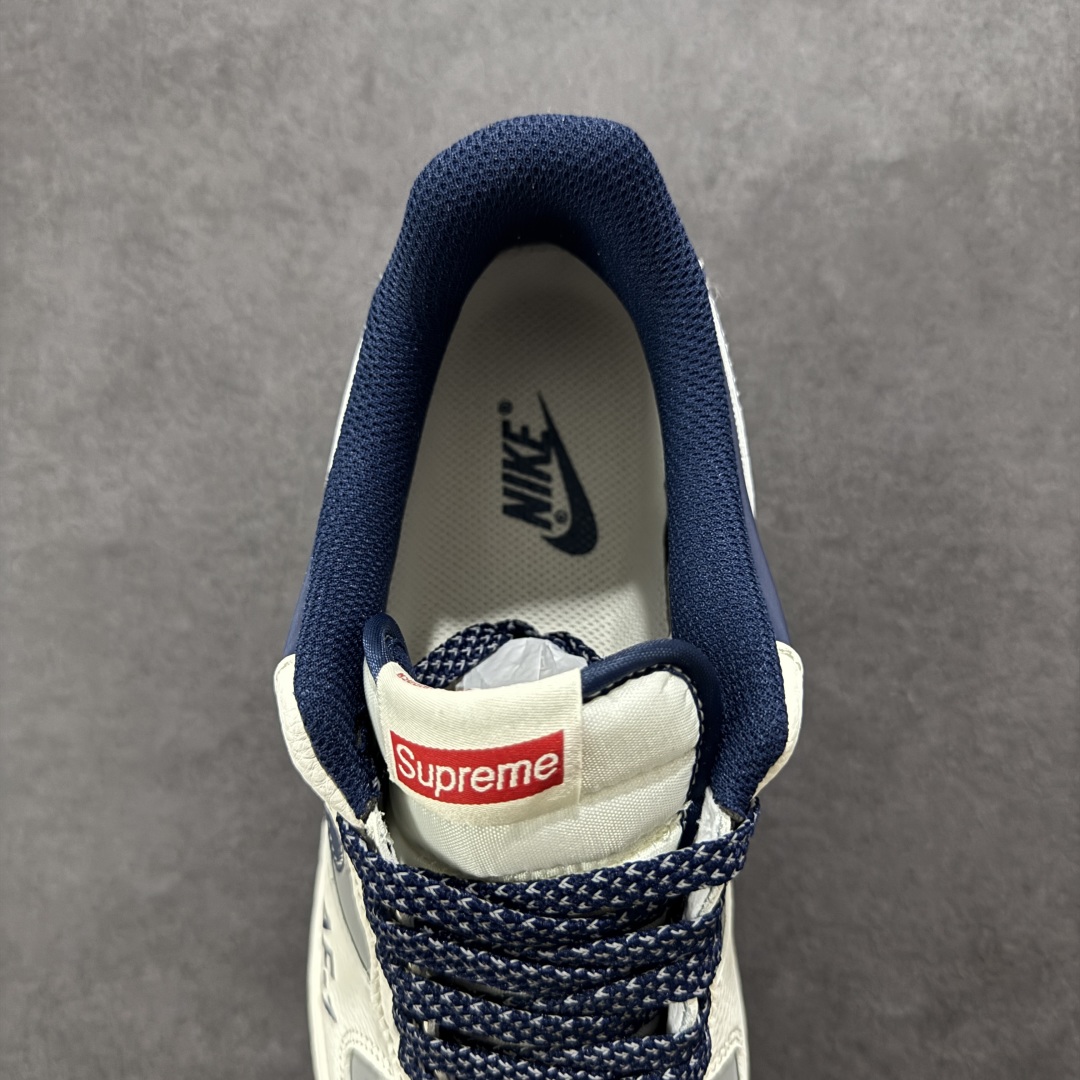  
【定制版】Supreme x Nk Air Force 1’07 Lv8 定制配色 Supreme联