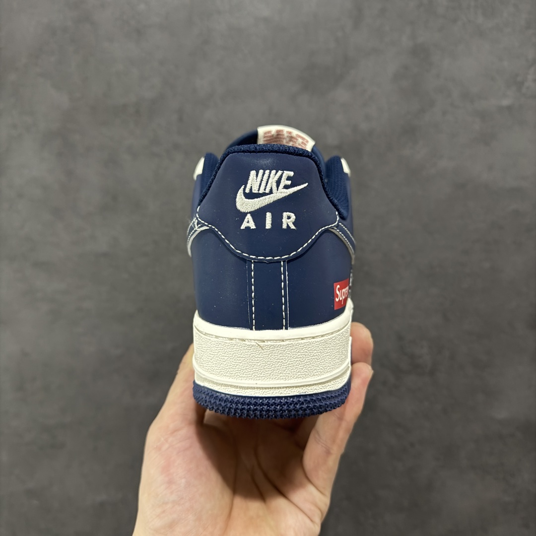  
【定制版】Supreme x Nk Air Force 1’07 Lv8 定制配色 Supreme联