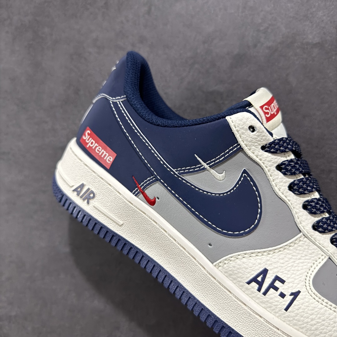  
【定制版】Supreme x Nk Air Force 1’07 Lv8 定制配色 Supreme联