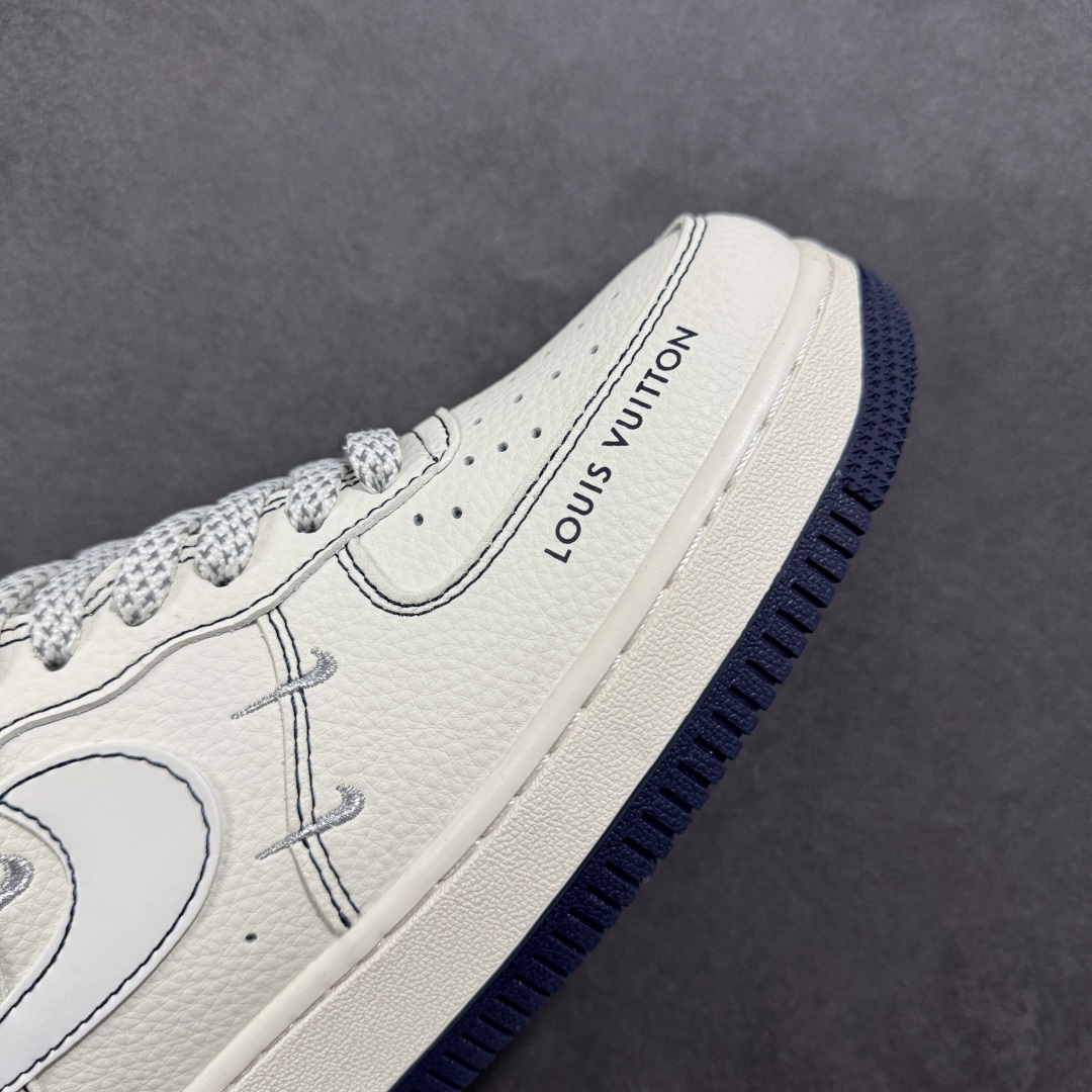  
【定制版】Lv x Nk Air Force 1’07 Lv8 定制配色 路易威登联名 空军一号经典