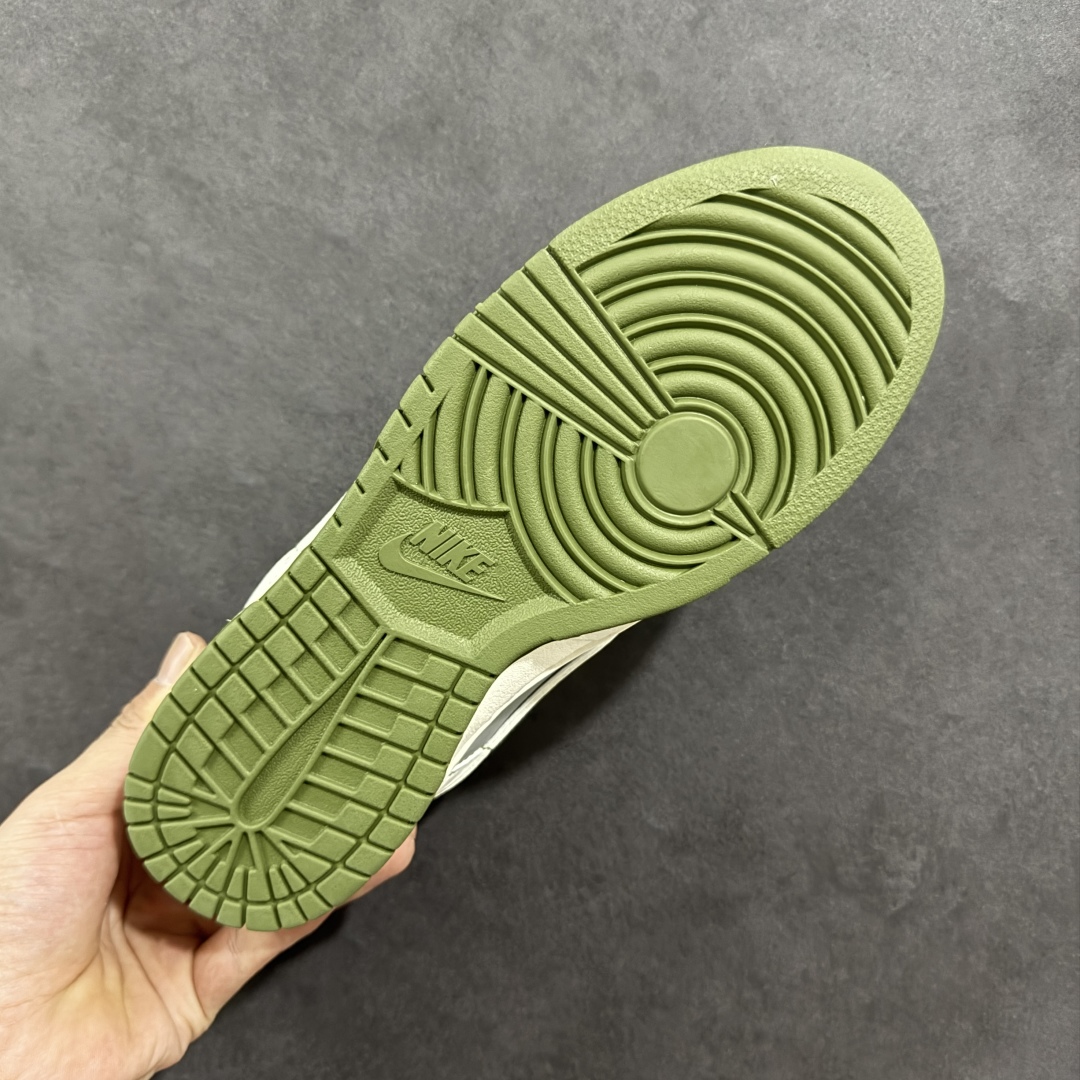   
【定制版】Nike SB Dunk Low x Stussy 白灰绿小钩双鞋带
纯原大厂出品 极力