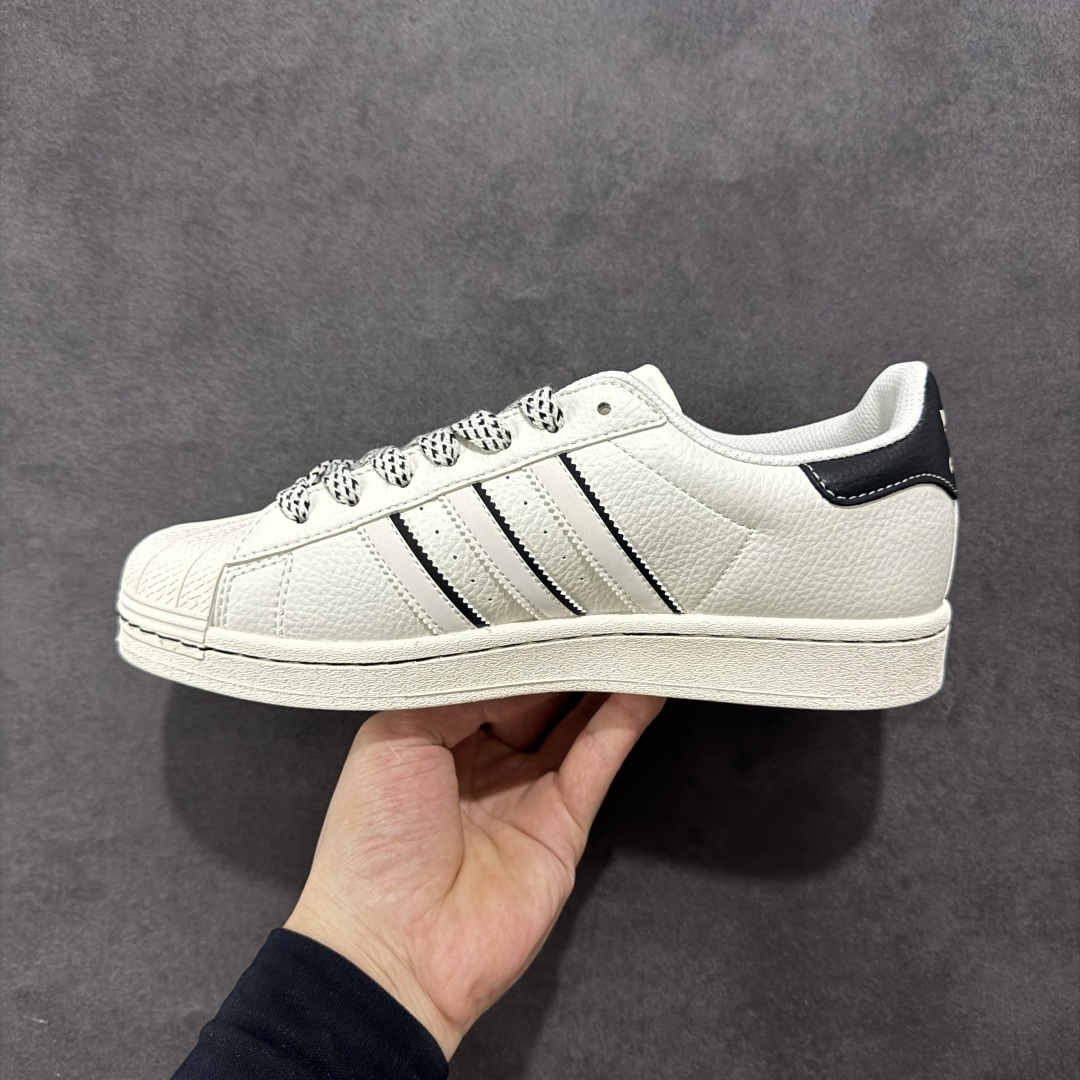   
【定制版】AD Originals Superstar x Stussy 白黑满天星
采用全新头层