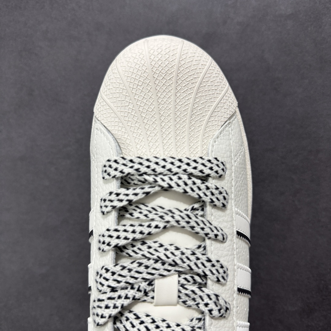   
【定制版】AD Originals Superstar x Stussy 白黑满天星
采用全新头层