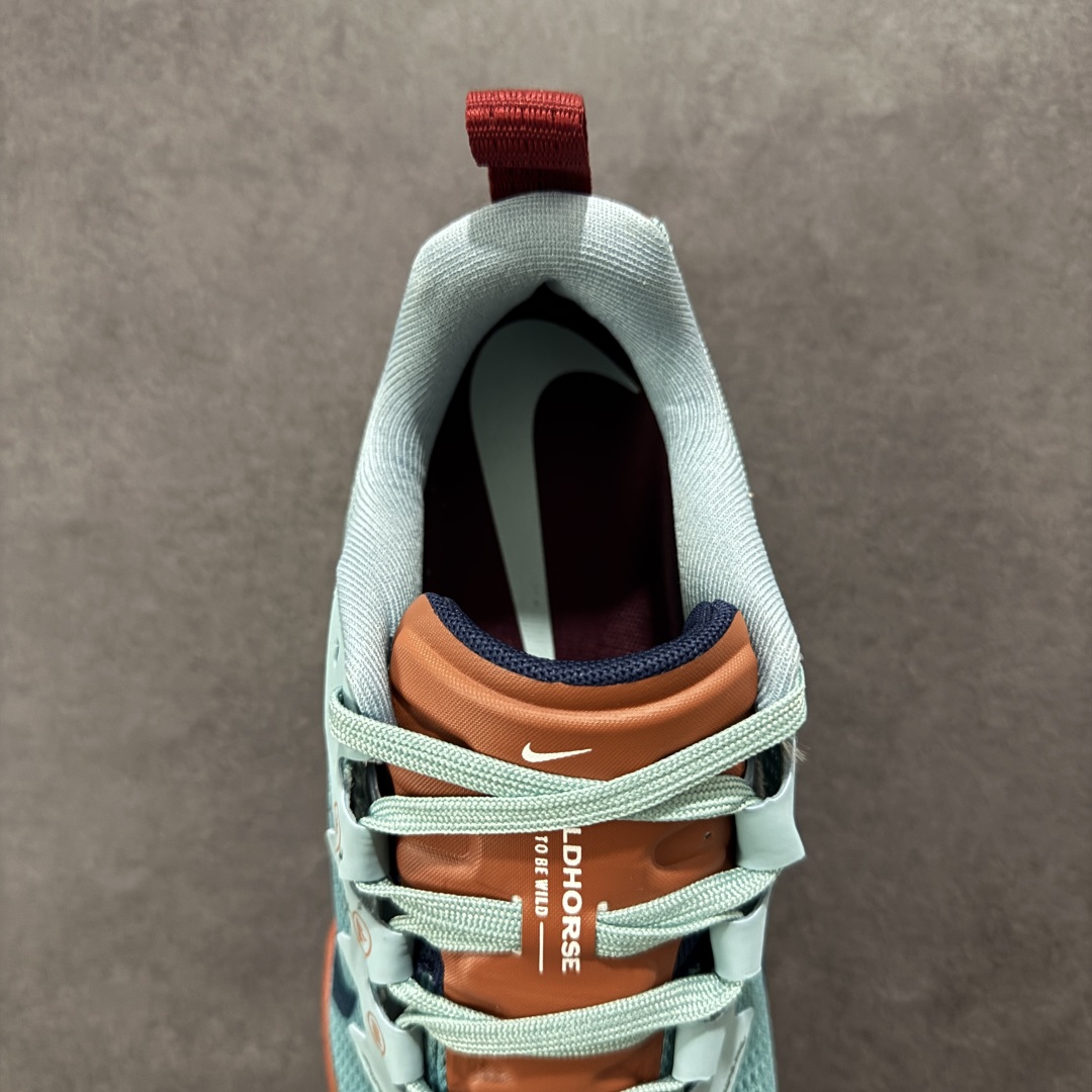 200 耐克 Nike WildHorse 8 男子越野跑步鞋 飞野马八代 缓震透气 运动鞋 DR2686-402