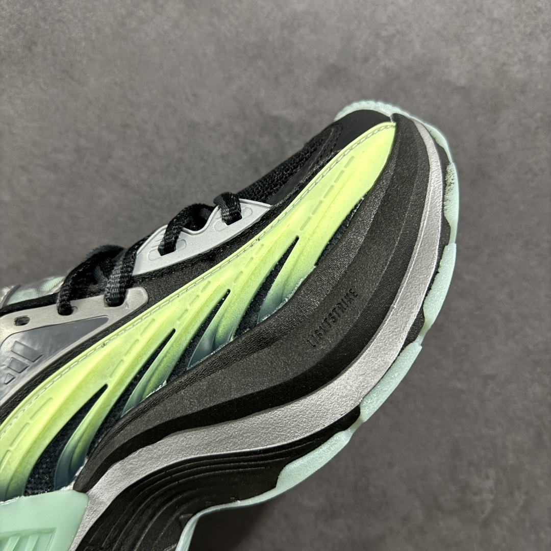 图片[5]-【公司级】Adidas Vento XLG MTW 脉冲系列 复古休闲老爹鞋 官方同步上架 鞋面是透气网面和皮革拼接 脚感轻盈 不闷汗 每次穿着跑步都感觉脚底在自由呼吸 鞋底是adidas经典的防滑设计 纹路很深 抓地力超稳 低帮设计很显脚踝纤细 却不失满满的包围安全感 货号： JQ6211  尺码：35.5 36 36.5 37 38 38.5 39 40 40.5 41 42 42.5 43 44 45-选品中心