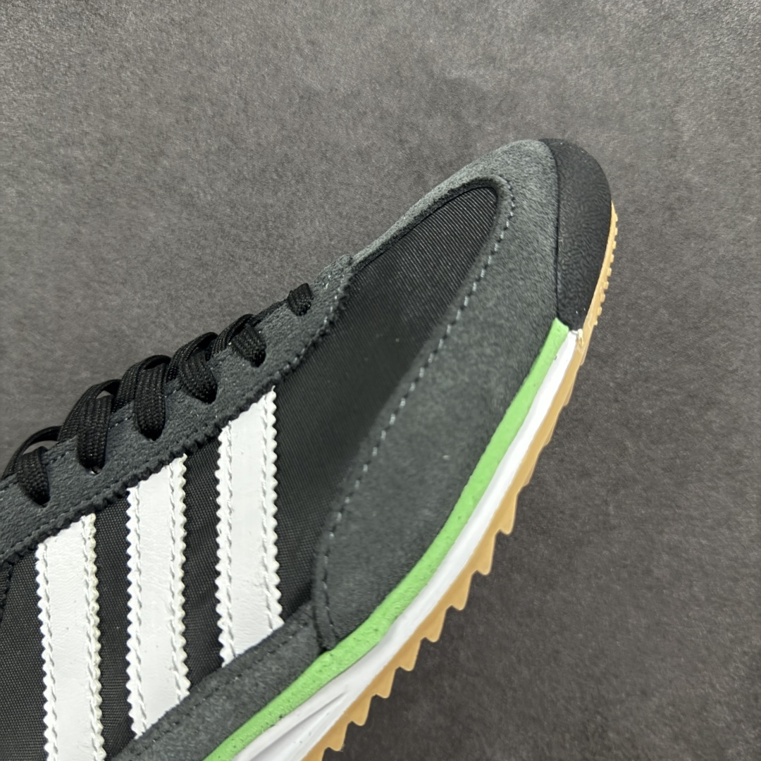 Adidas SL 72 三叶草复古休闲跑步鞋休闲运动鞋 JH7390