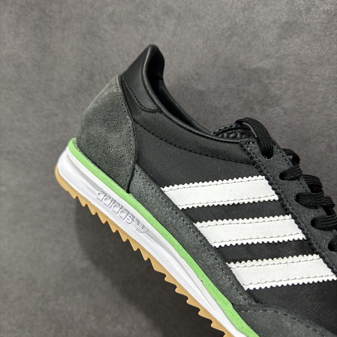 Adidas SL 72 三叶草复古休闲跑步鞋休闲运动鞋 JH7390