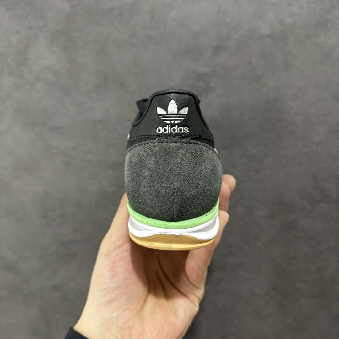 Adidas SL 72 三叶草复古休闲跑步鞋休闲运动鞋 JH7390