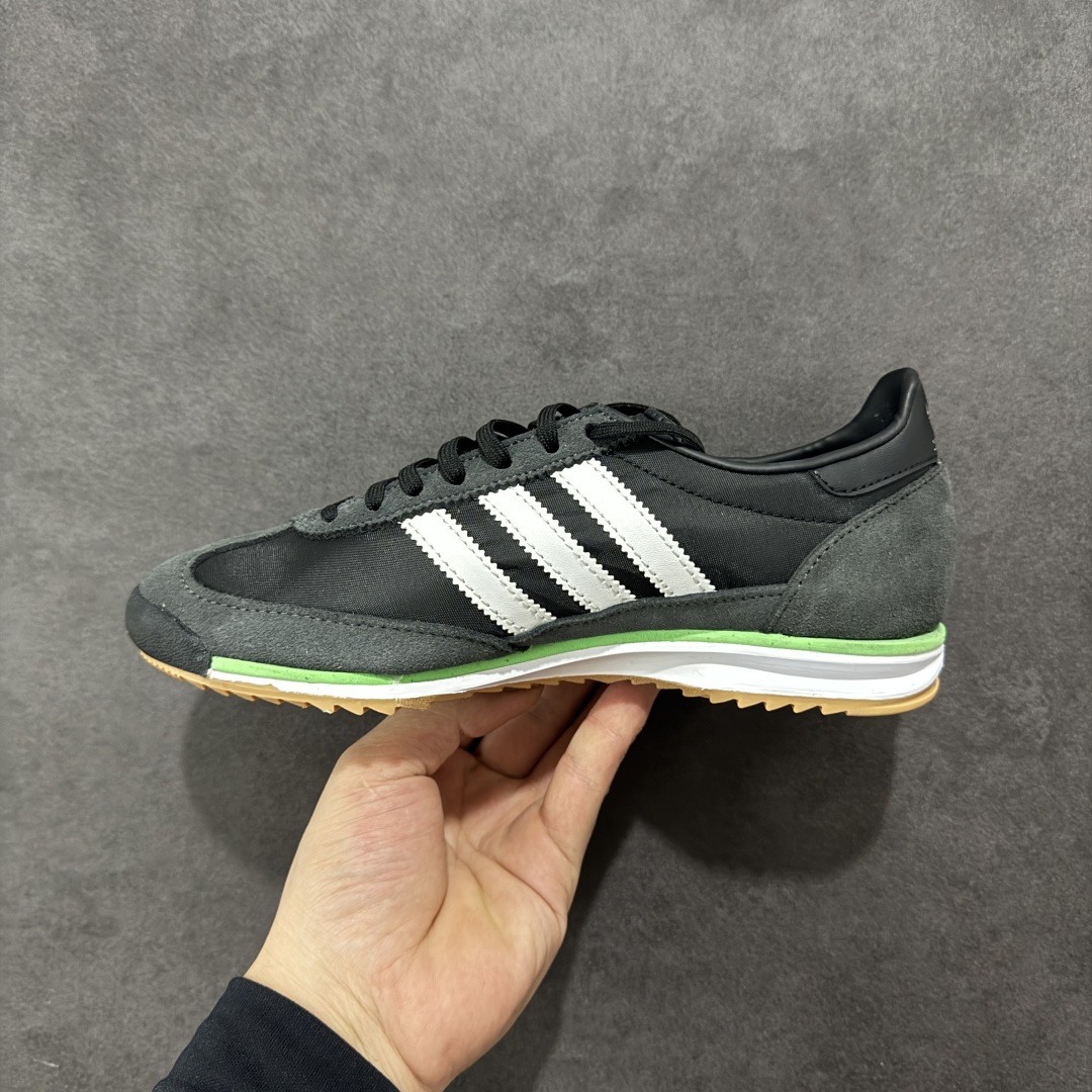 Adidas SL 72 三叶草复古休闲跑步鞋休闲运动鞋 JH7390