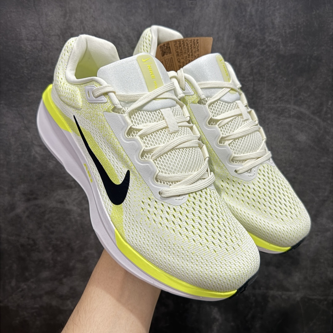 【XE纯原】Nike Air Zoom Winflo 11 登月11代超级飞马系列马拉松跑步鞋 FJ