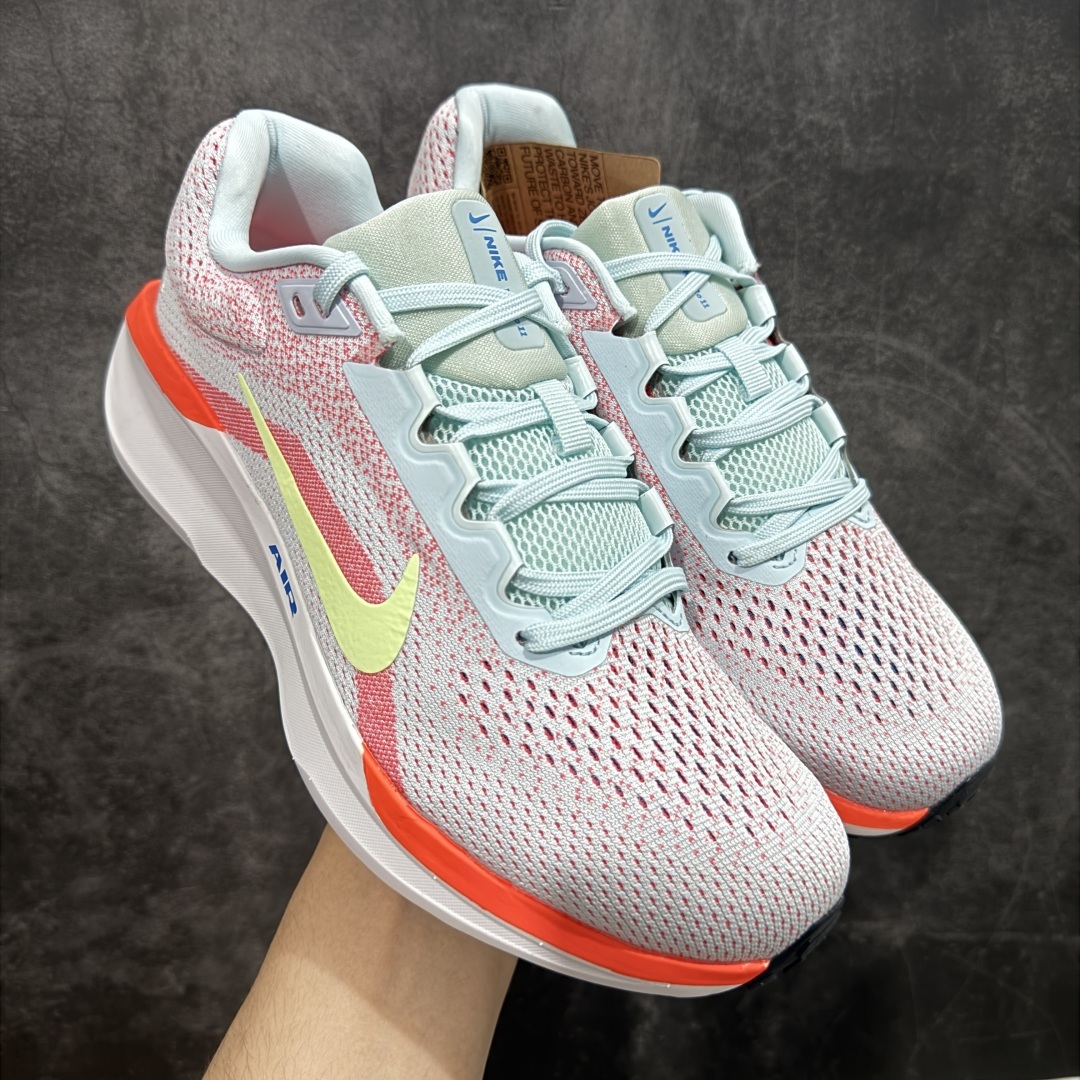 【XE纯原】Nike Air Zoom Winflo 11 登月11代超级飞马系列马拉松跑步鞋 FJ