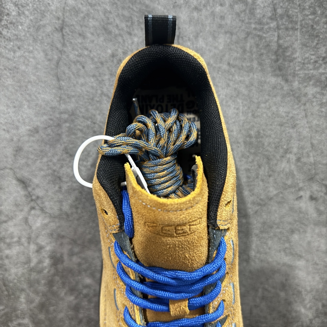 图片[8]-【HX纯原】原厂高货 极力推荐版本 KEEN 科恩 Jasper 山系户外鞋 日系街头复古风 可以暴走2w步的丑鞋 第一眼丑萌丑萌，一上脚真香! 平台代购专供 官网一致包装 原版鞋垫舒适度一级棒 回弹好 牛皮鞋身的包裹性hin好，透气舒适 徒步登山 citywalk选它准没错， 鞋底足够软，回弹性不错 配送原版替换鞋带 多姿多彩 尺码：35 36 37 38 39 40 41 42 43 44-选品中心