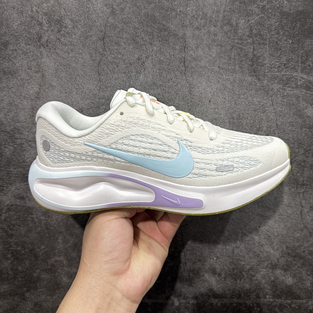 200 【RS纯原】NK Journey Run 旅程慢跑系列低帮轻质缓震休闲运动公路跑步鞋 HJ1798-141