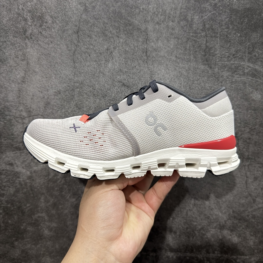 200 【PE版本】瑞士运动品牌 昂跑 ON Running Cloud X 4 克劳德X4系列低帮轻量舒适休闲运动鞋