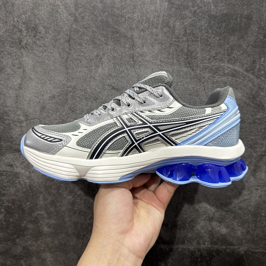  
【纯原版】Asics Gel-Kinetic Fluent 纯原版本
亚瑟士运动休闲透气专业跑鞋 

