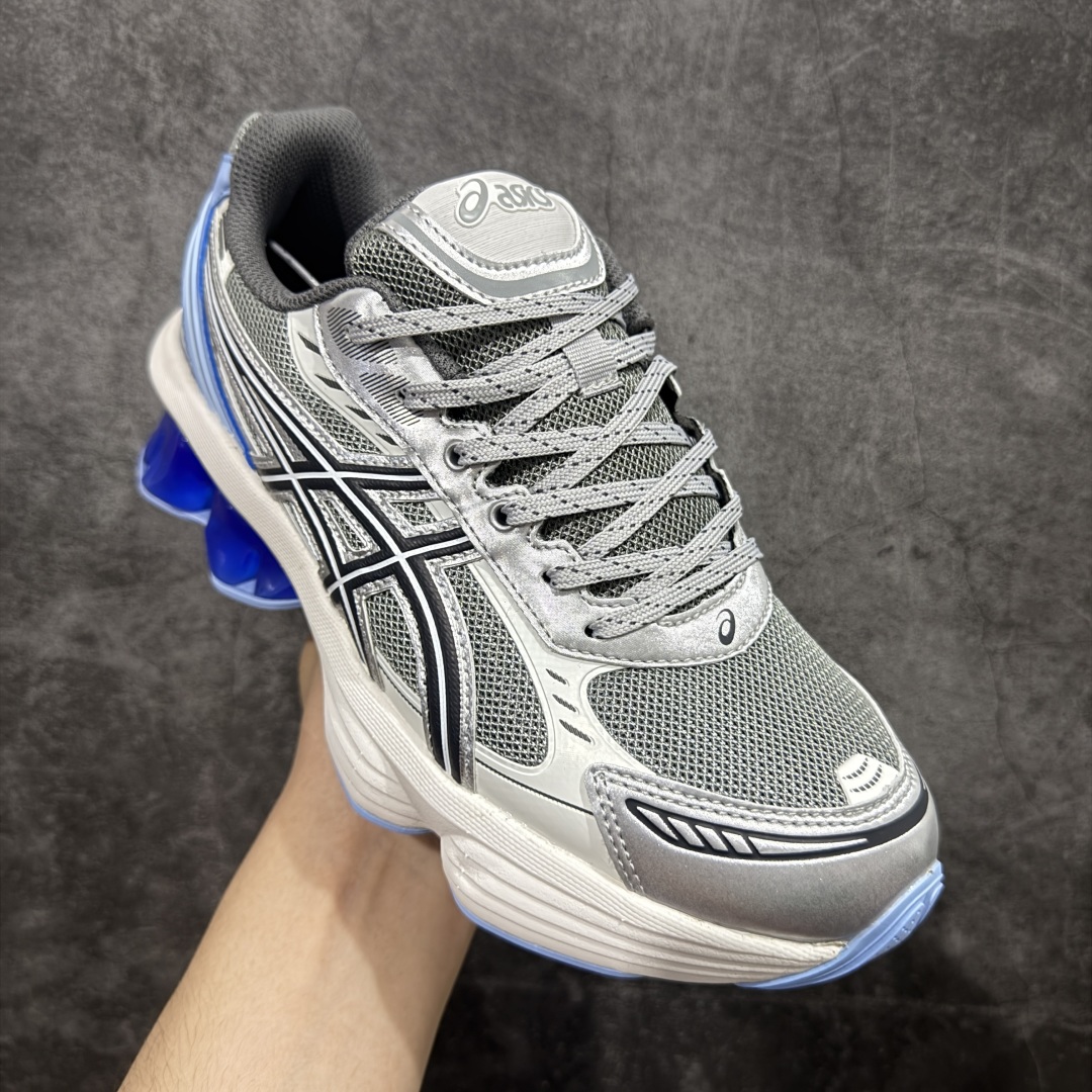  
【纯原版】Asics Gel-Kinetic Fluent 纯原版本
亚瑟士运动休闲透气专业跑鞋 
