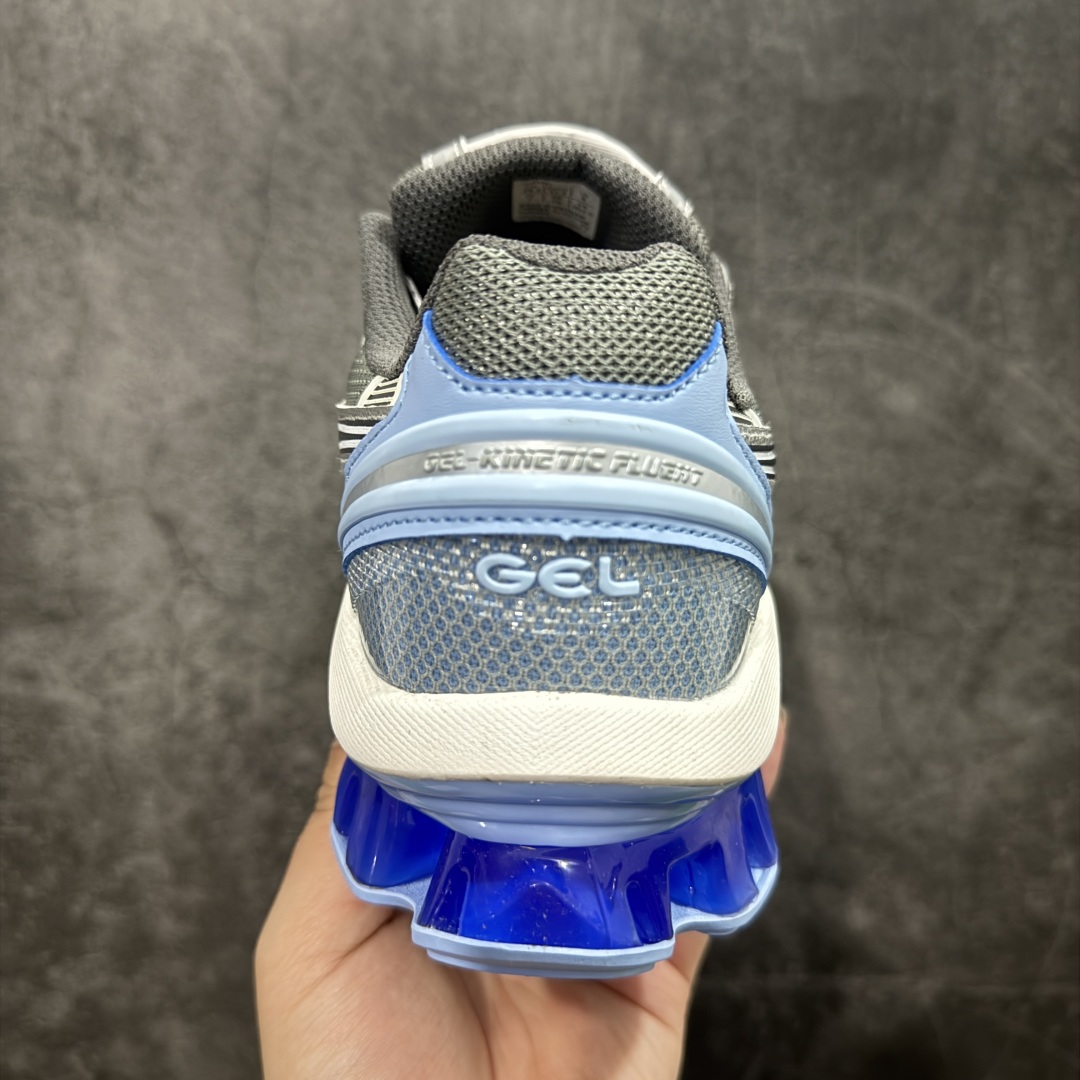  
【纯原版】Asics Gel-Kinetic Fluent 纯原版本
亚瑟士运动休闲透气专业跑鞋 
