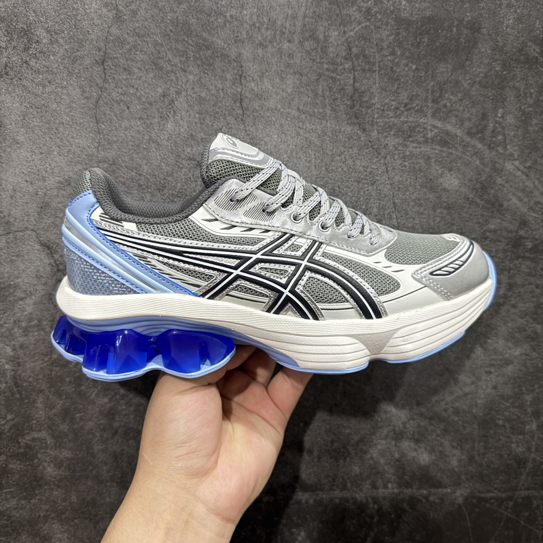  
【纯原版】Asics Gel-Kinetic Fluent 纯原版本
亚瑟士运动休闲透气专业跑鞋 
