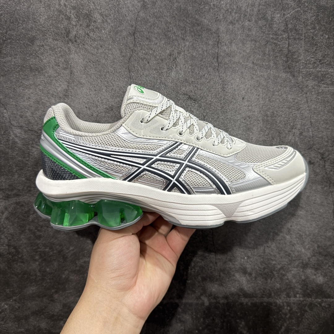  
【纯原版】Asics Gel-Kinetic Fluent 纯原版本
亚瑟士运动休闲透气专业跑鞋 
