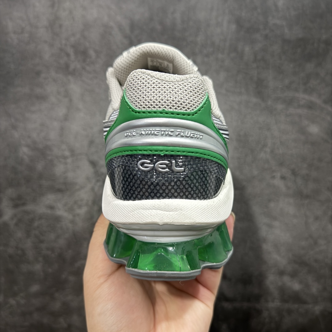  
【纯原版】Asics Gel-Kinetic Fluent 纯原版本
亚瑟士运动休闲透气专业跑鞋 
