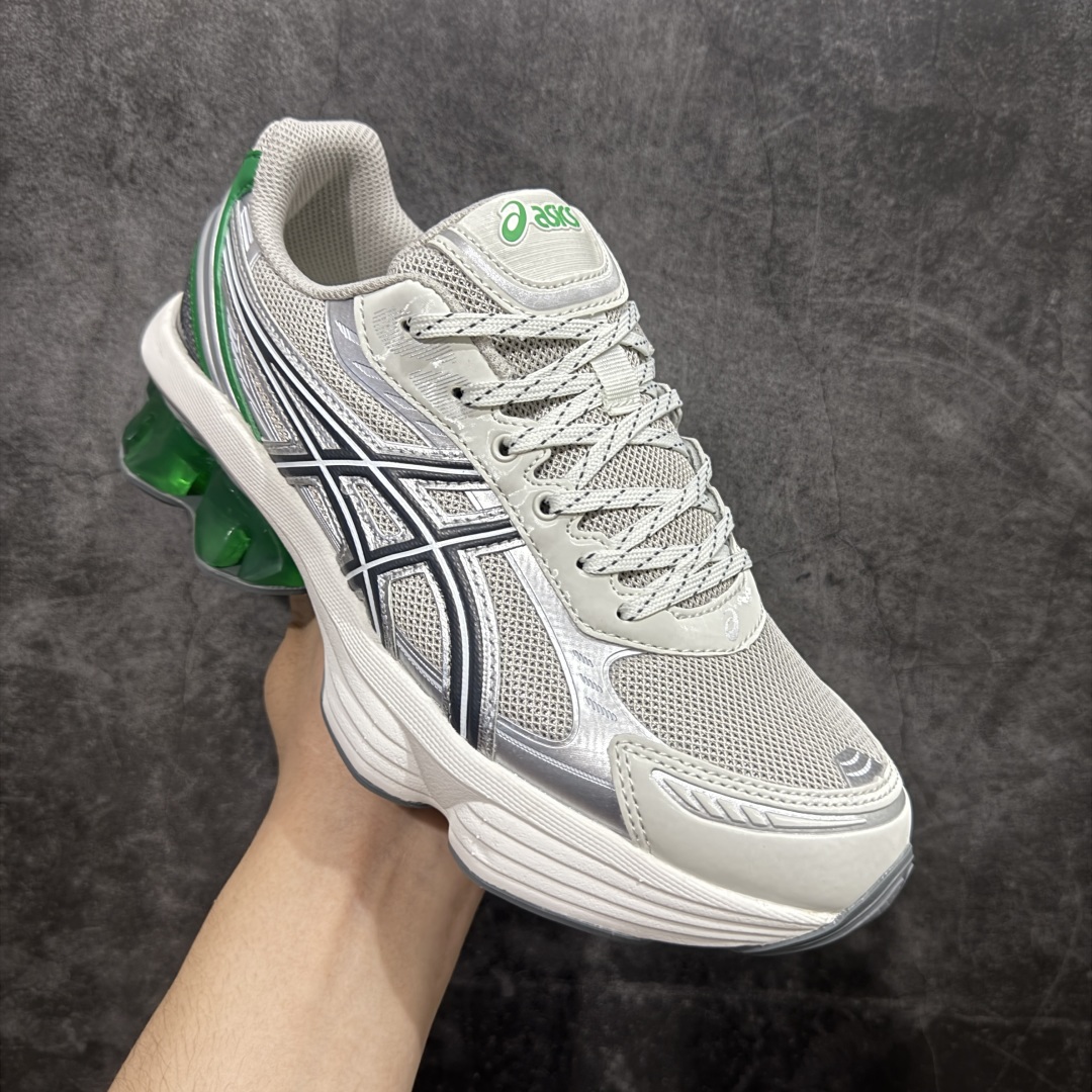  
【纯原版】Asics Gel-Kinetic Fluent 纯原版本
亚瑟士运动休闲透气专业跑鞋 
