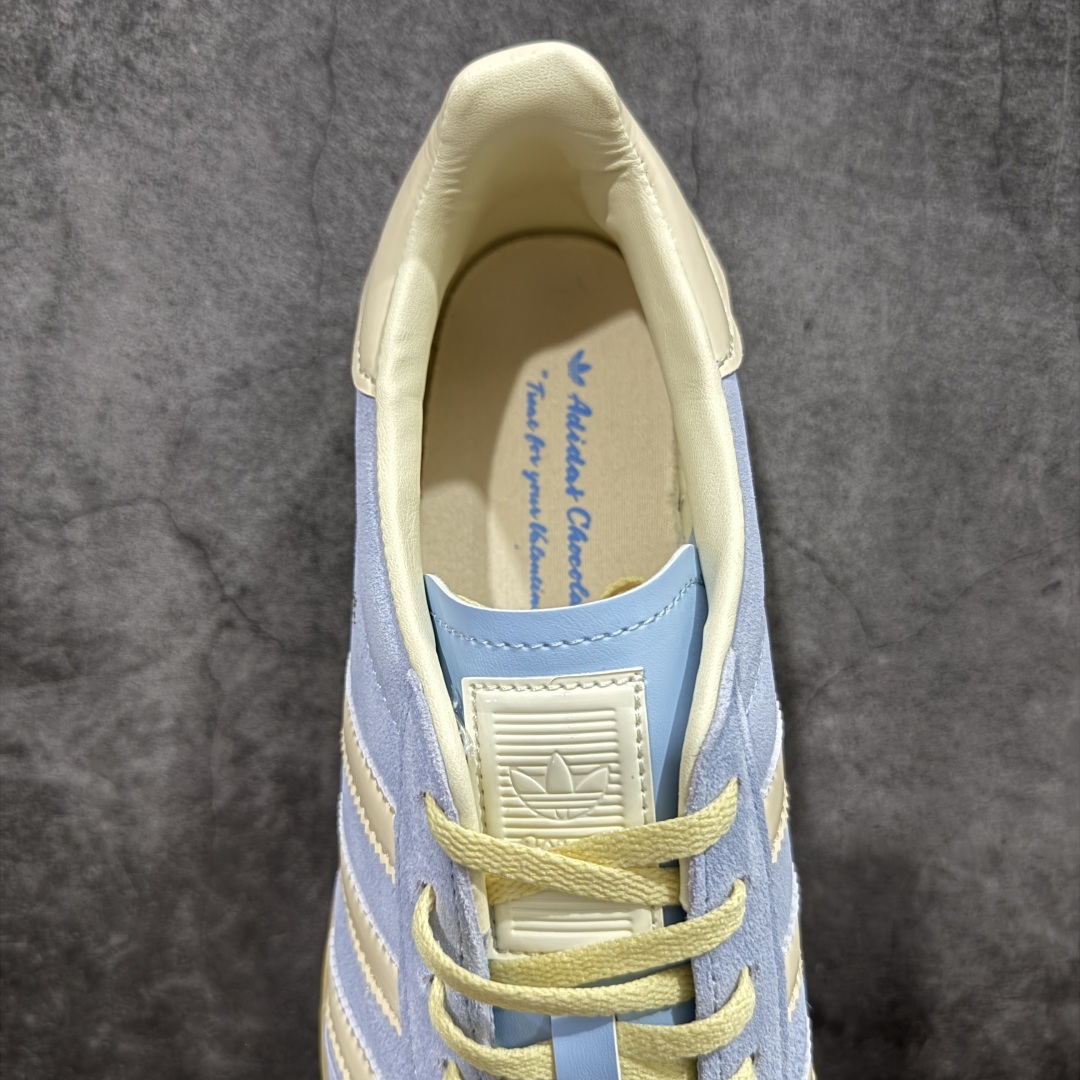 【Top纯原】AD Original Gazelle Indoor Trainers 瞪羚室内鞋系列低