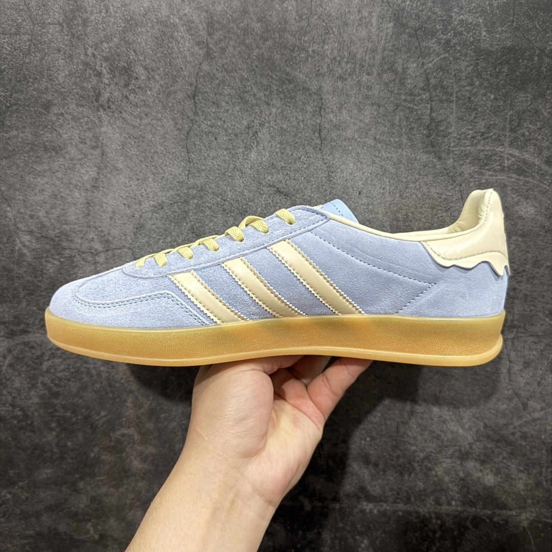 【Top纯原】AD Original Gazelle Indoor Trainers 瞪羚室内鞋系列低