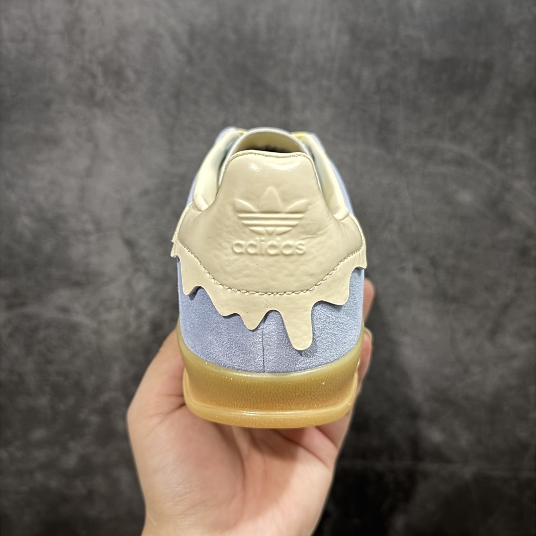 【Top纯原】AD Original Gazelle Indoor Trainers 瞪羚室内鞋系列低