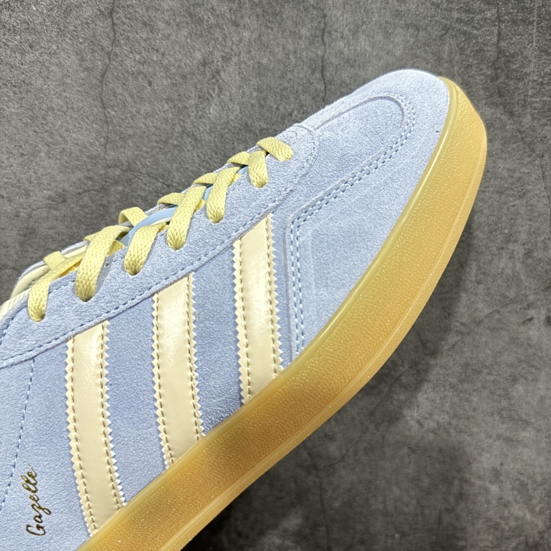 【Top纯原】AD Original Gazelle Indoor Trainers 瞪羚室内鞋系列低