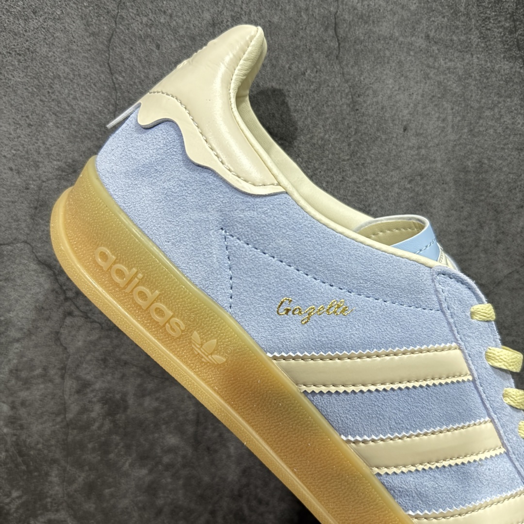 【Top纯原】AD Original Gazelle Indoor Trainers 瞪羚室内鞋系列低