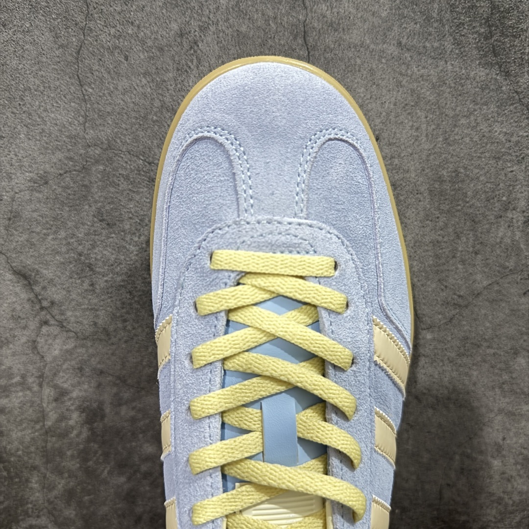 【Top纯原】AD Original Gazelle Indoor Trainers 瞪羚室内鞋系列低