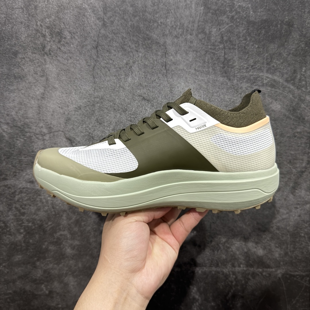 图片[2]-【公司级】Arcteryx SYLAN 始祖鸟户外防水透气低帮徒步登山鞋 Arcteryx中文名始祖鸟 加拿大户外服饰品牌 1989年创立于加拿大温哥华 始祖鸟来自加拿大海岸山脉 植根高山的专业户外品牌 始终秉承对精湛设计和工艺孜孜以求的准则 从1989年创立至今 Arcteryx始终不断在产品设计与做工上不惜工本 以满足始祖鸟的标准 品质、设计以及精简的理念造就了其良好的性能 并能满足严苛环境下的使用需求 尺码：39 40 41 42 43 44 45-选品中心