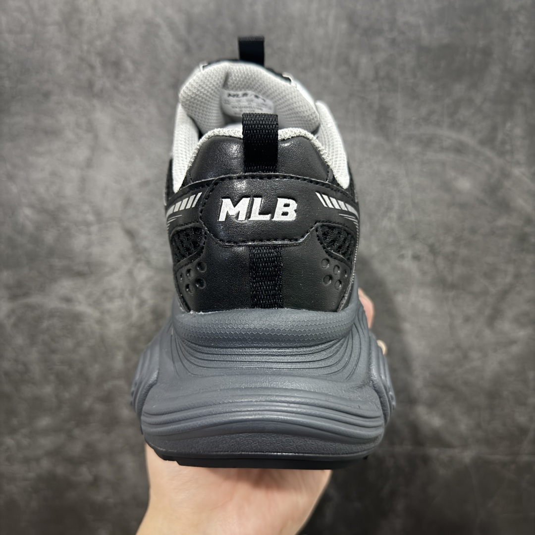 220 【顶级防伪标版本】MLB Winner Chunky 25新款 NY百搭舒适休闲潮流运动厚底增高