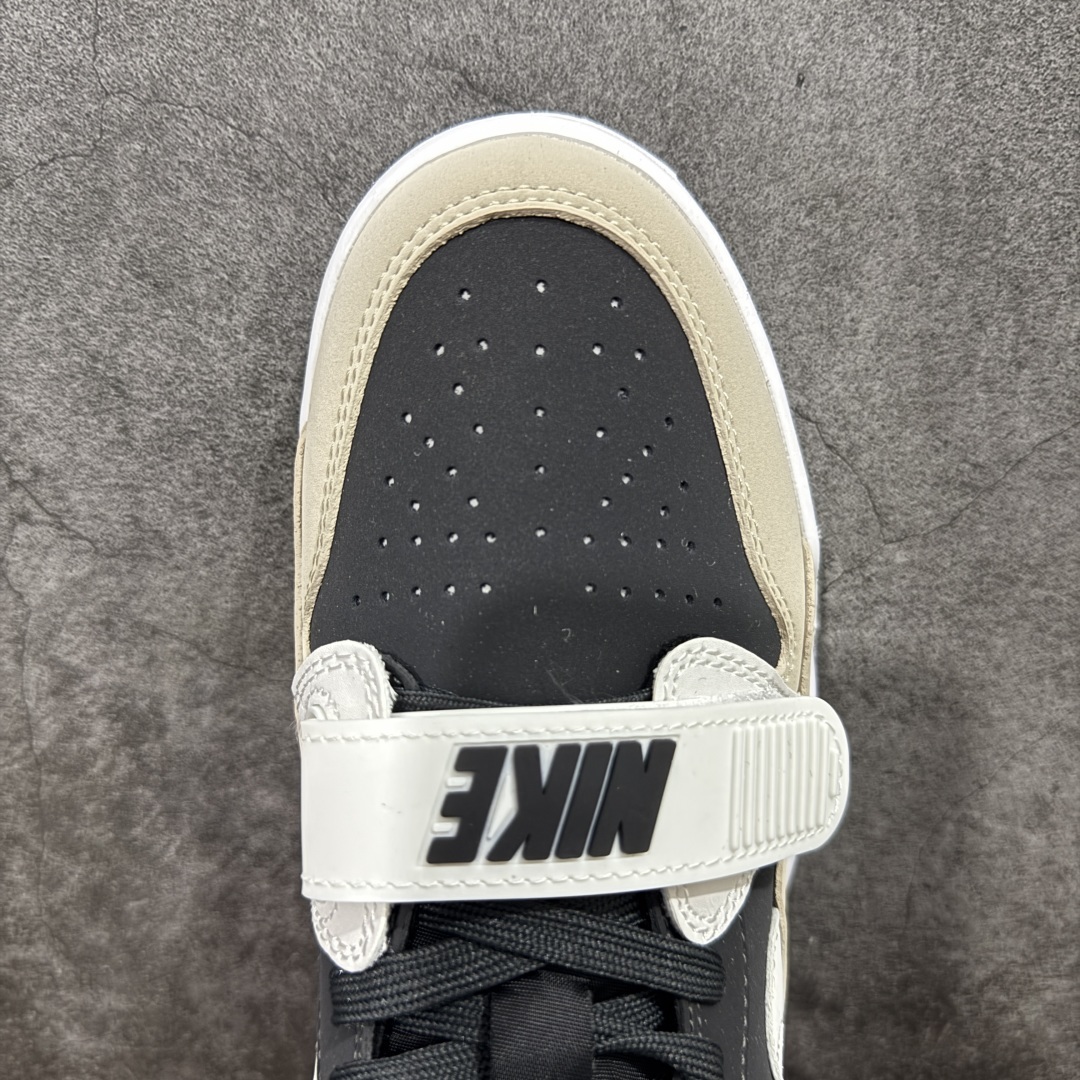 【纯原N版】Air Jordan Legacy AJ312 Low
低帮复古篮球鞋 棕黑白 CD7