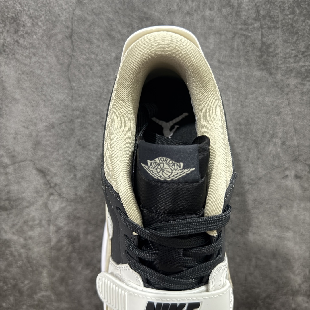 【纯原N版】Air Jordan Legacy AJ312 Low
低帮复古篮球鞋 棕黑白 CD7