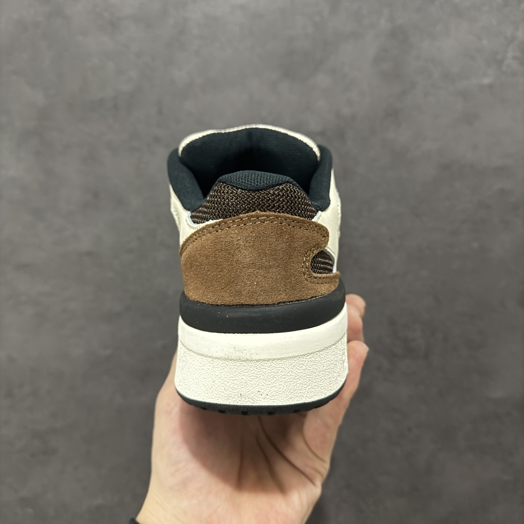 Adidas originals Forum 2000 CL 三叶草低帮 复古潮流休闲面包鞋 JS3160