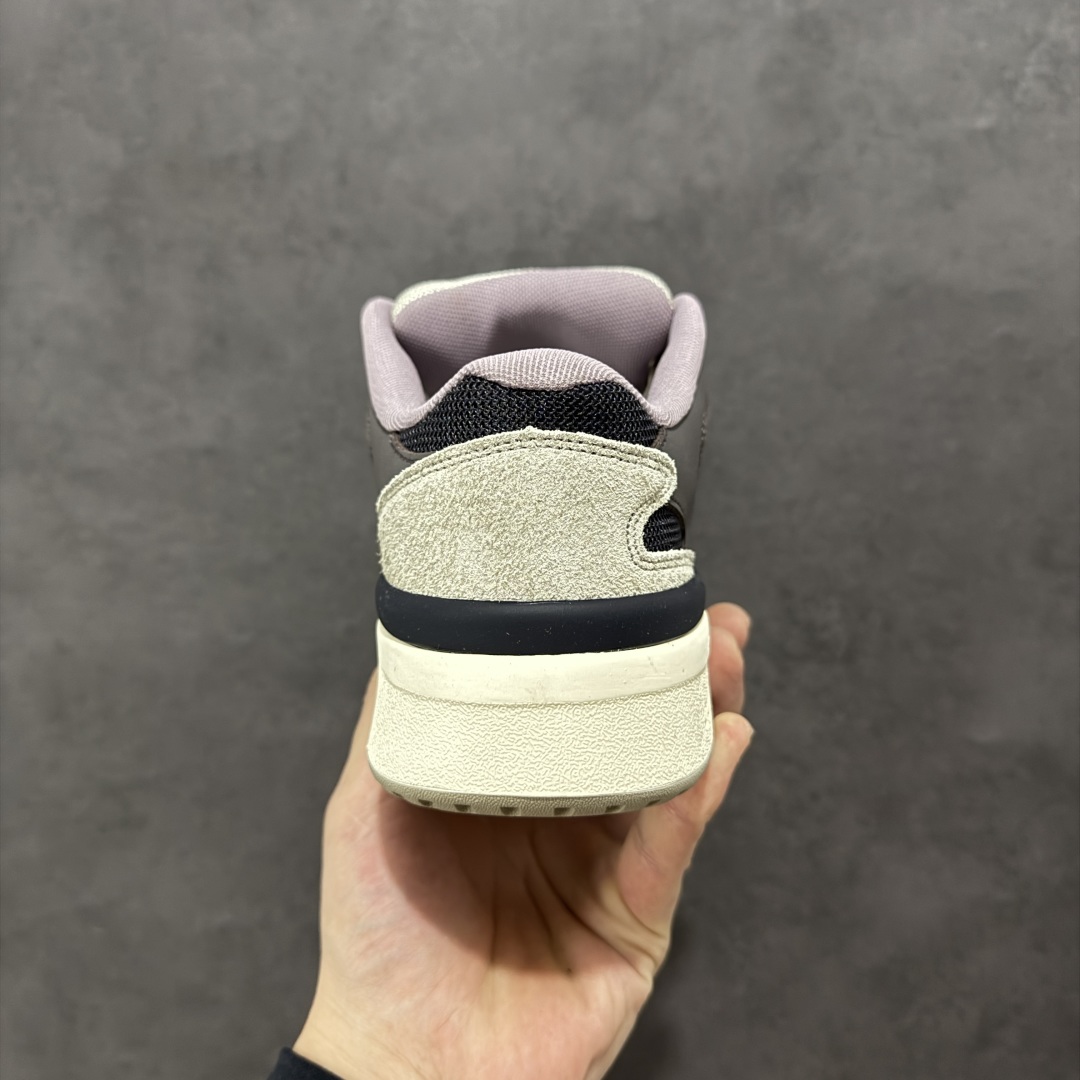 190 Adidas originals Forum 2000 CL 三叶草低帮 复古潮流休闲面包鞋 JS3159