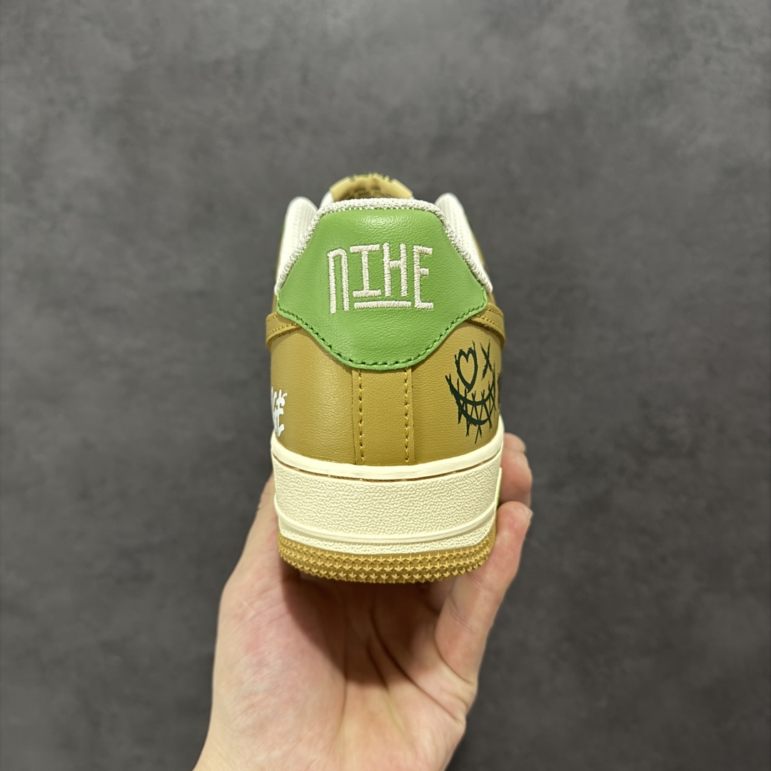 260 【定制版】Nike Air Force 1 “骑士精神”“Chivalry”空军一号定制低帮板鞋 XL2321-666