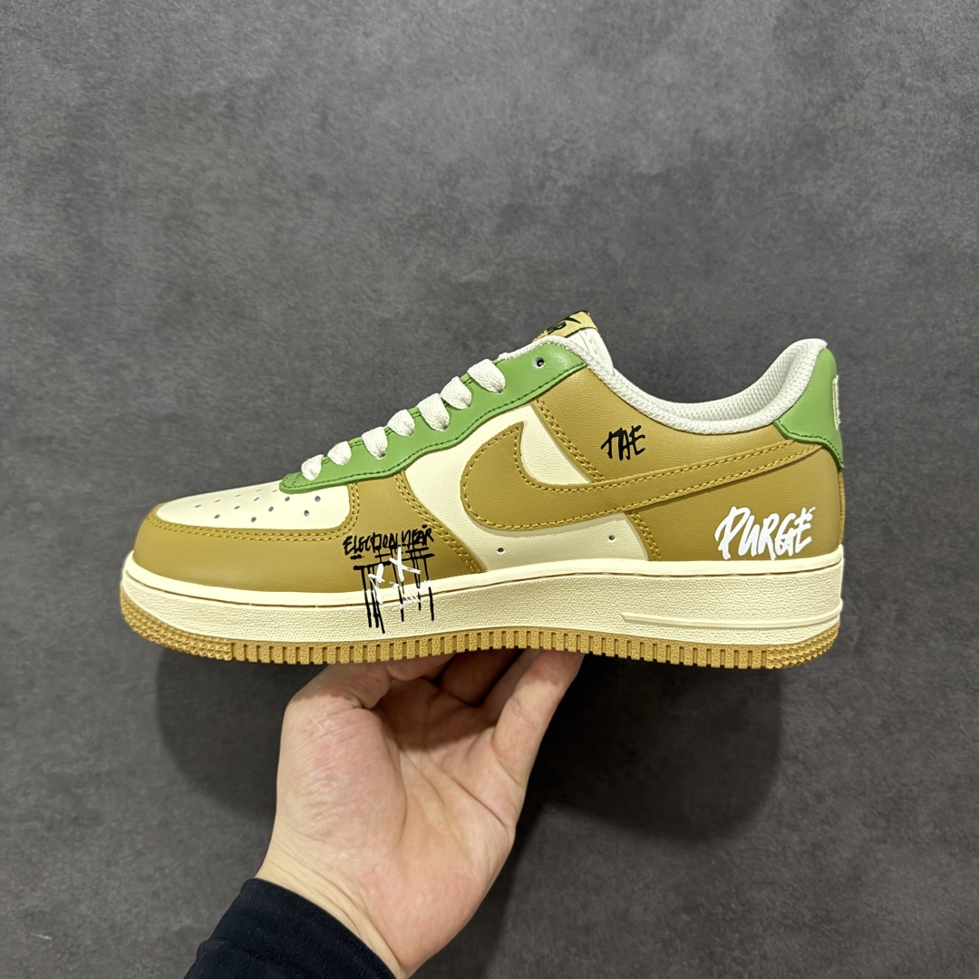 260 【定制版】Nike Air Force 1 “骑士精神”“Chivalry”空军一号定制低帮板鞋 XL2321-666