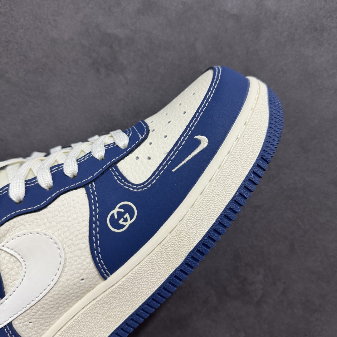 260 NIke Air Force 1 '07 Low “古驰联名——海涛蓝”空军一号 低帮 运动鞋 KK1988-085