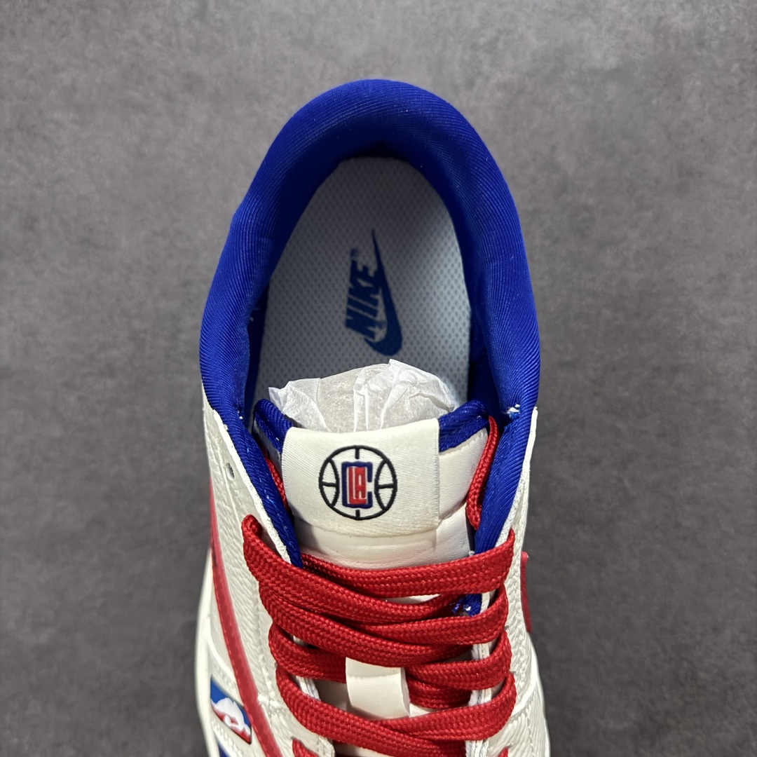 280 【定制版】Travis Scott x Fragment Design x Air Jordan 1 Low SP AJ1 洛杉矶快船联名 低帮文化休闲板鞋 SC9207-026
