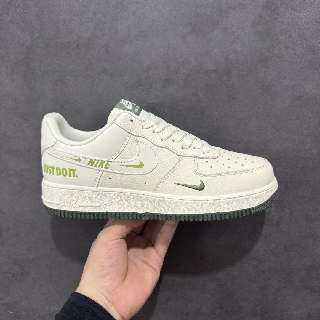 260 【定制版】海外限量发售！NIke Air Force 1 '07 Low “NIKE联名——JUST DO IT”空军一号 低帮 运动鞋 休闲鞋 DF0188-056