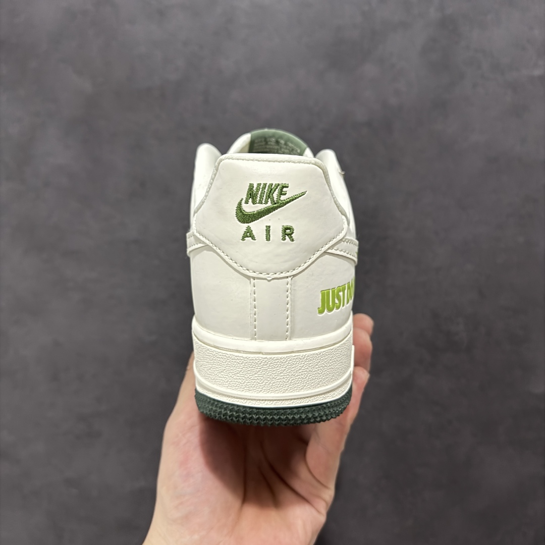 260 【定制版】海外限量发售！NIke Air Force 1 '07 Low “NIKE联名——JUST DO IT”空军一号 低帮 运动鞋 休闲鞋 DF0188-056