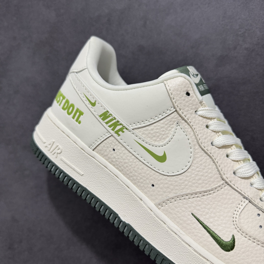 260 【定制版】海外限量发售！NIke Air Force 1 '07 Low “NIKE联名——JUST DO IT”空军一号 低帮 运动鞋 休闲鞋 DF0188-056