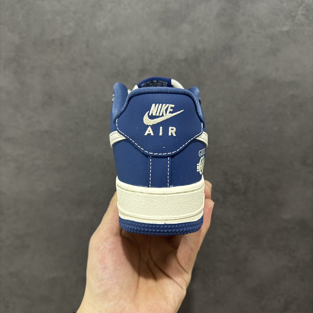 260 NIke Air Force 1 '07 Low “古驰联名——海涛蓝”空军一号 低帮 运动鞋 KK1988-085
